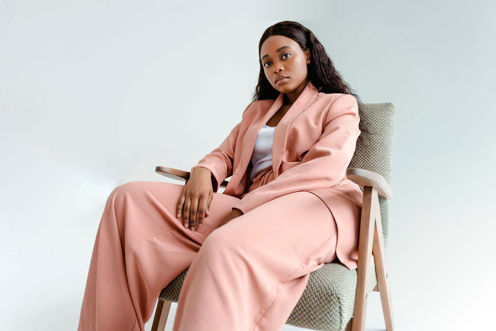 youth girls jogging suits factory direct production