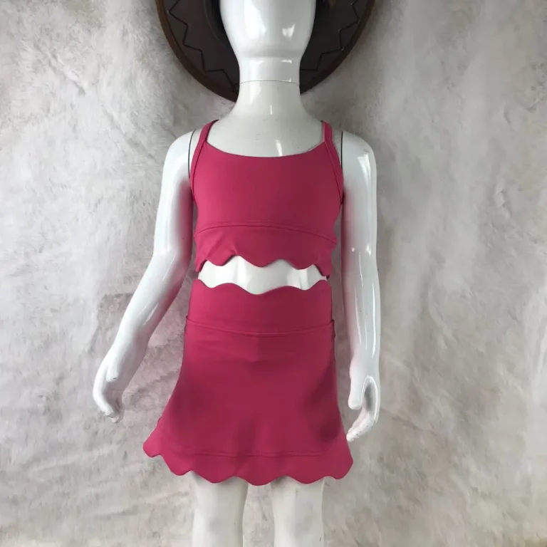 Verified Toddler Girls Athletic Shorts Small Batch Production Partner: Fully ASTM F963 Com