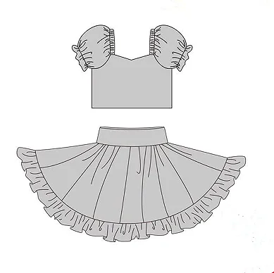toddler girls athletic shorts factory direct production