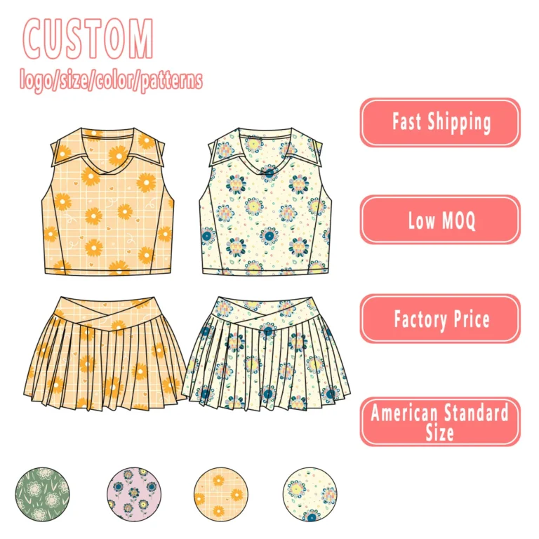 Leading Wholesale Toddler Girls Exercise Sets Verified Suppliers with OEKO-TEX Standard 10