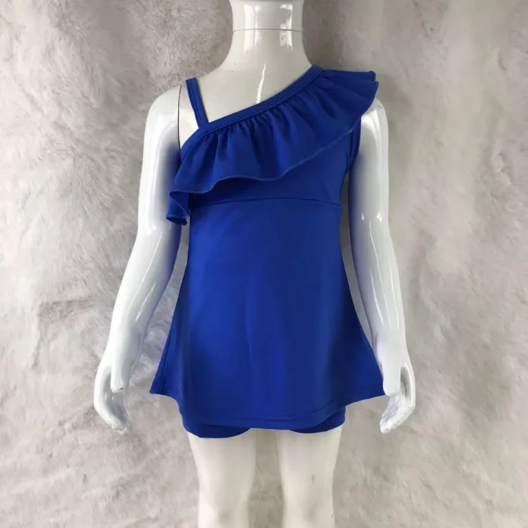 Best BSCI Audited Durable Stitch Girls Active Clothing Supplier Elite Garment Suppliers Hi