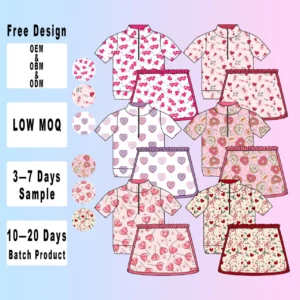 Wholesale Baby Girls Yoga 2 Pieces Sets Dance Wear Leopard Cute Print Running Fitness Suit Sleeveless Kids Gym Sports Wear