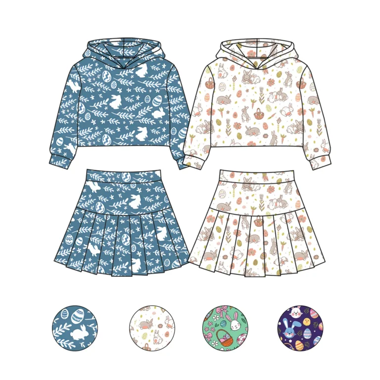 Verified Girls Sun Protection Activewear Low MOQ Factory Partner: Fully ASTM F963 Complian