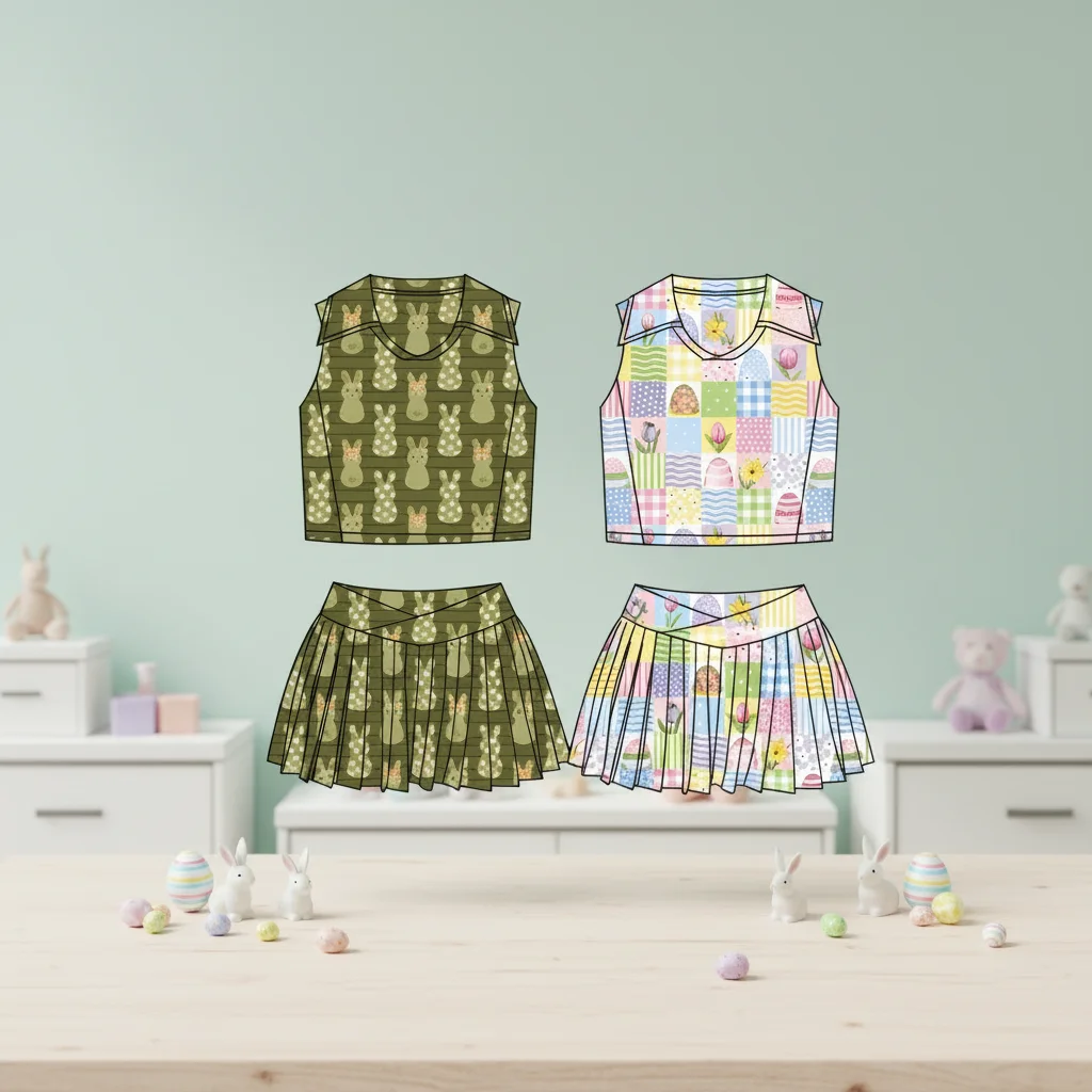 toddler girls fitness clothes factory direct production