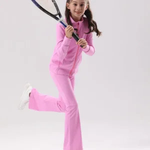 Fast Shipping Breathable Tennis Skirt Girl Tennis Skirt Custom Logo Tennis Skirt Kid Girl High Waist Breathable Fitness