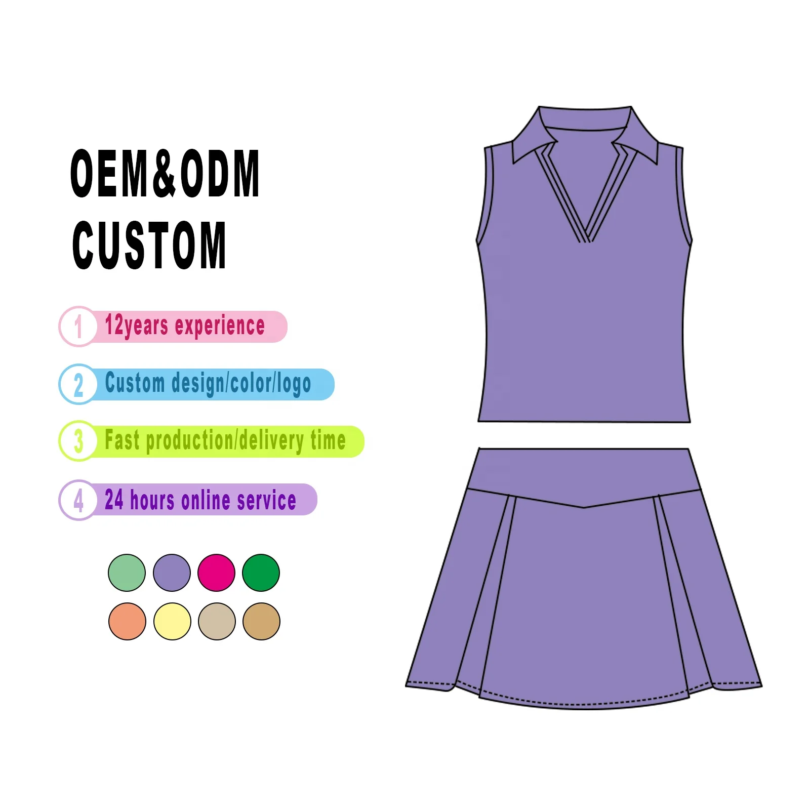 Kids Sportswear Two Piece Clothing Set Solid Color Stretchy Hollow Back Casual Eco-Friendly Fitness Yoga Training Dance