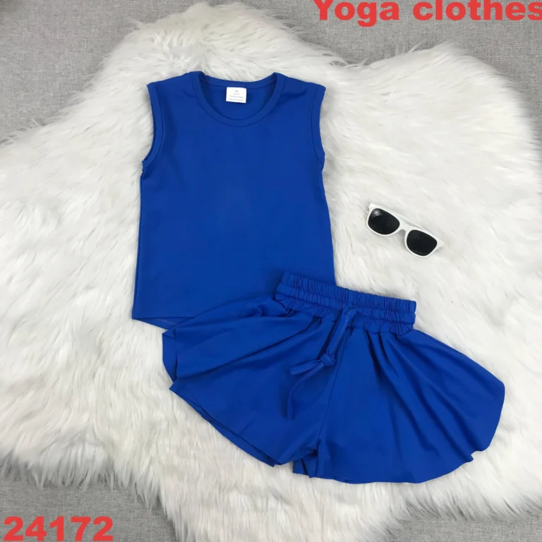 Scalable Girls Active Outfit White-Label Manufacturing – Maximize Your Retail Margins