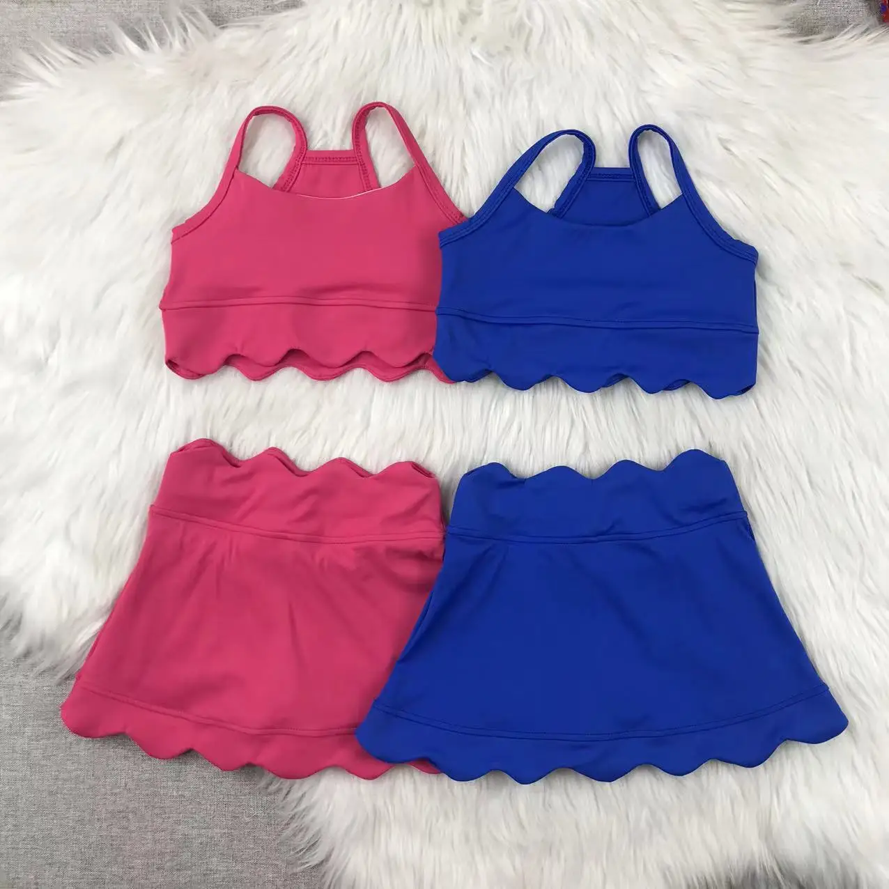 girls sports clothing trends factory direct production